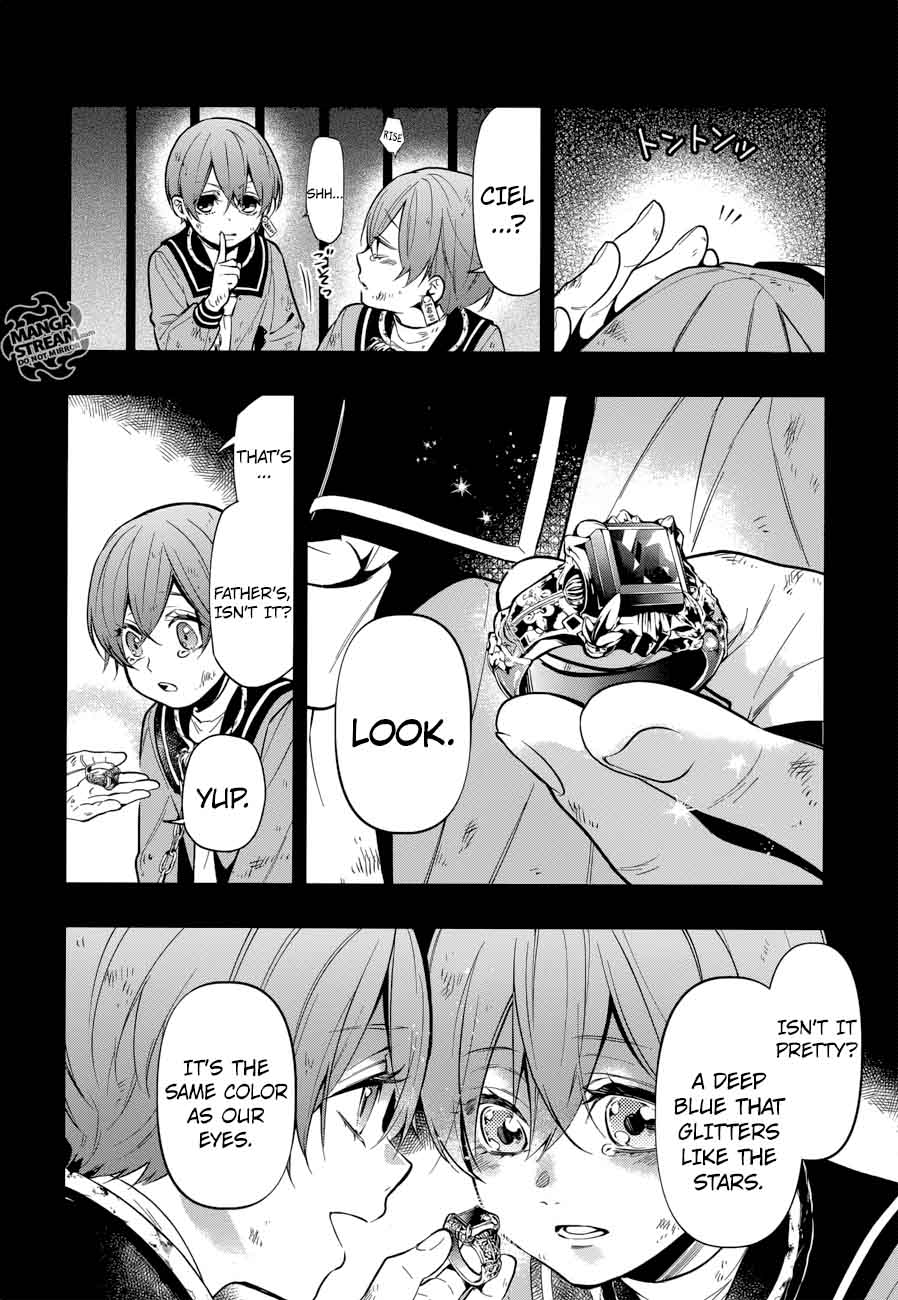 Kuroshitsuji Chapter 135 - Page 16 in English