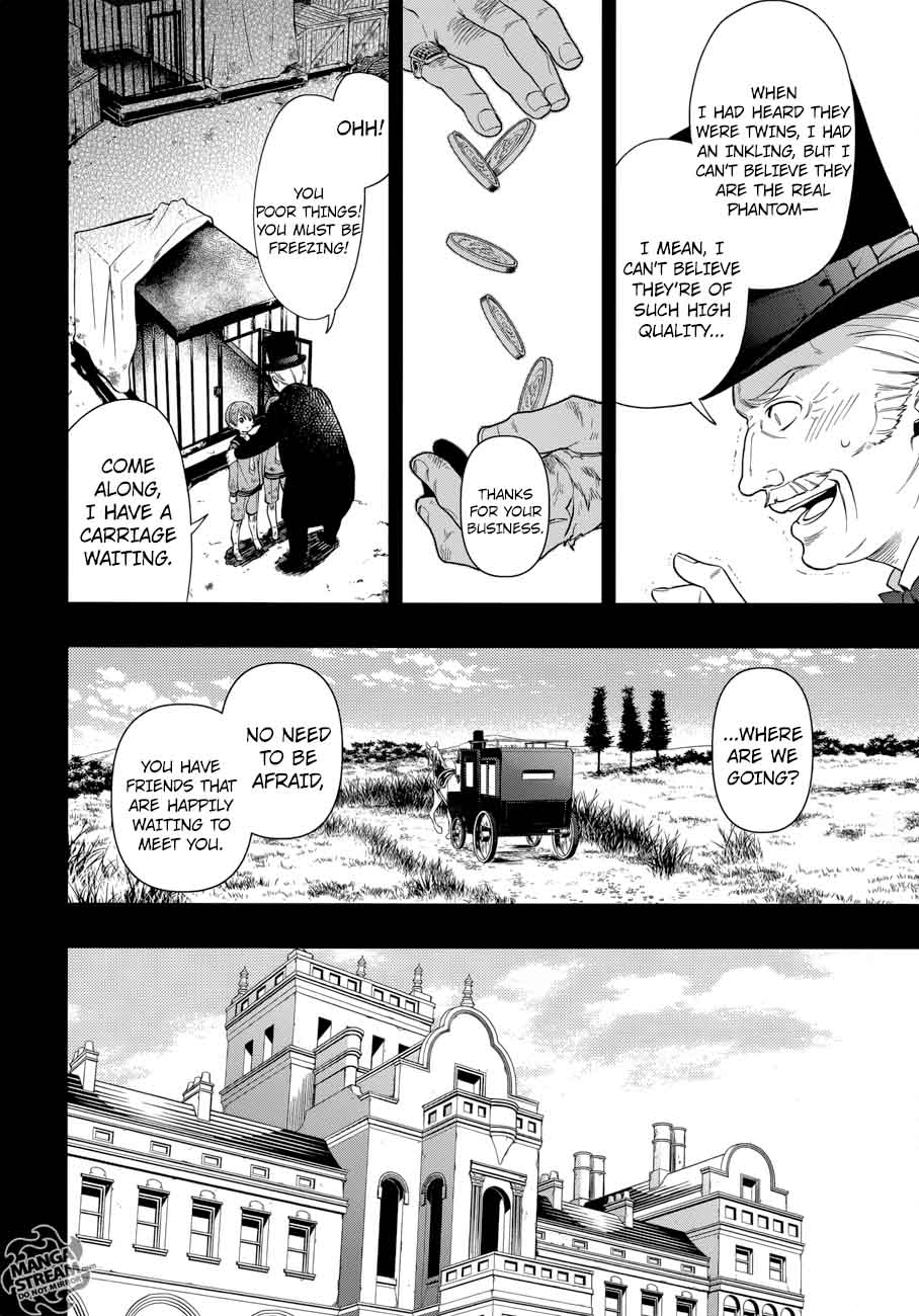 Kuroshitsuji Chapter 135 - Page 22 in English