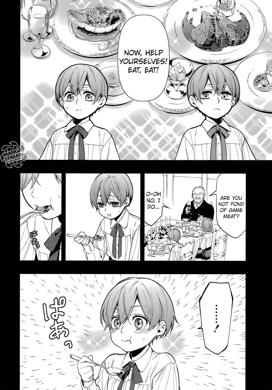 Kuroshitsuji Chapter 135 - Page 24 in English