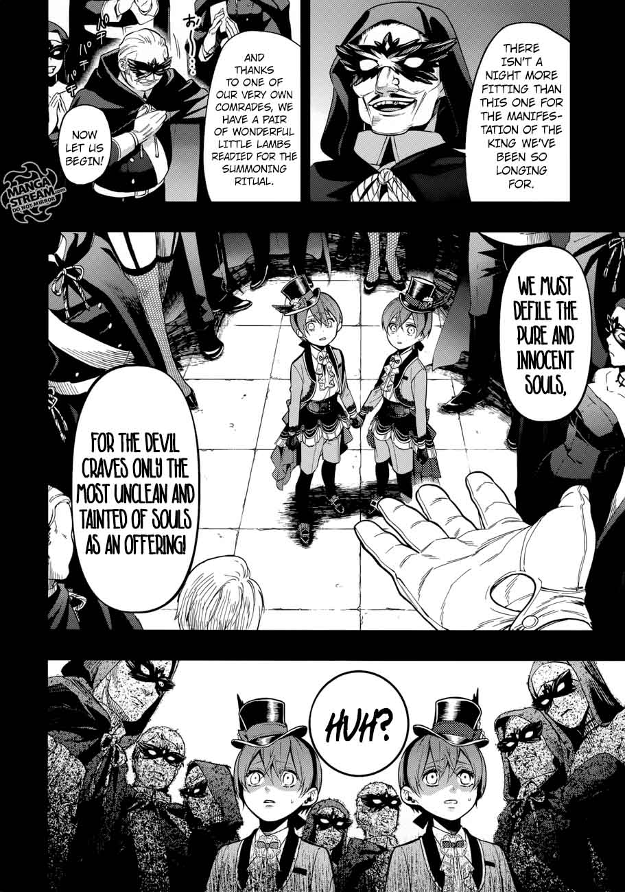 Kuroshitsuji Chapter 135 - Page 30 in English