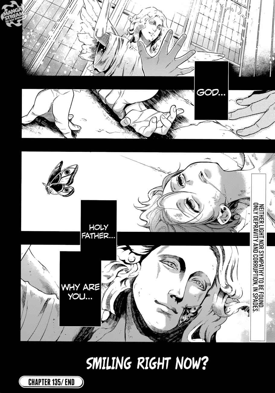 Kuroshitsuji Chapter 135 - Page 33 in English