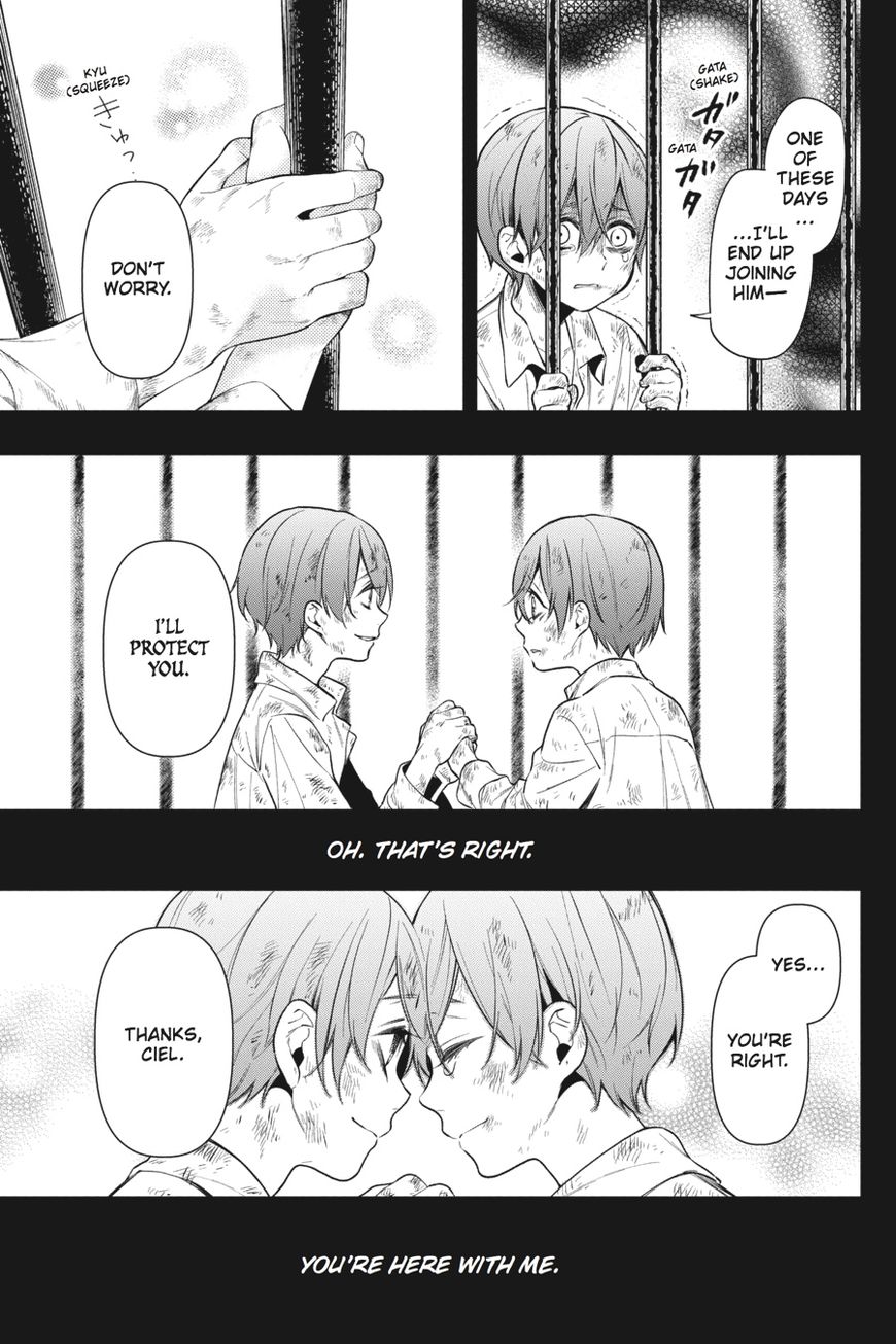 Kuroshitsuji Chapter 136 - Page 11 in English