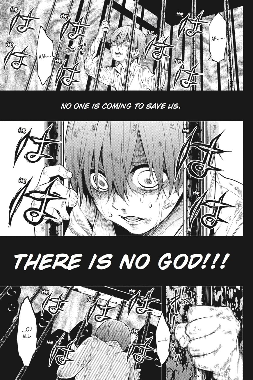Kuroshitsuji Chapter 136 - Page 25 in English
