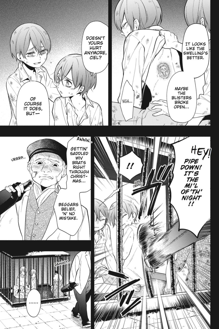 Kuroshitsuji Chapter 136 - Page 5 in English
