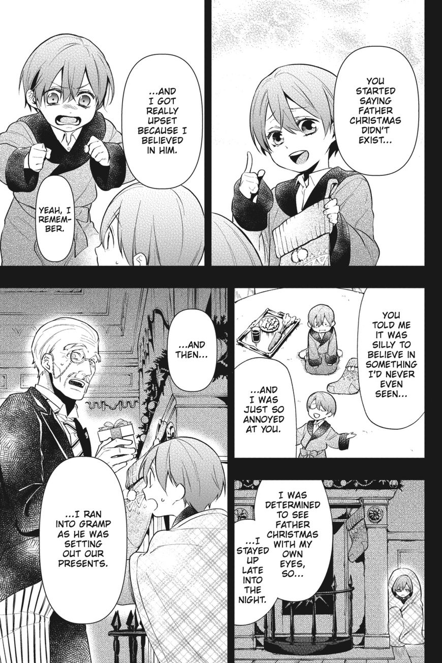 Kuroshitsuji Chapter 136 - Page 7 in English