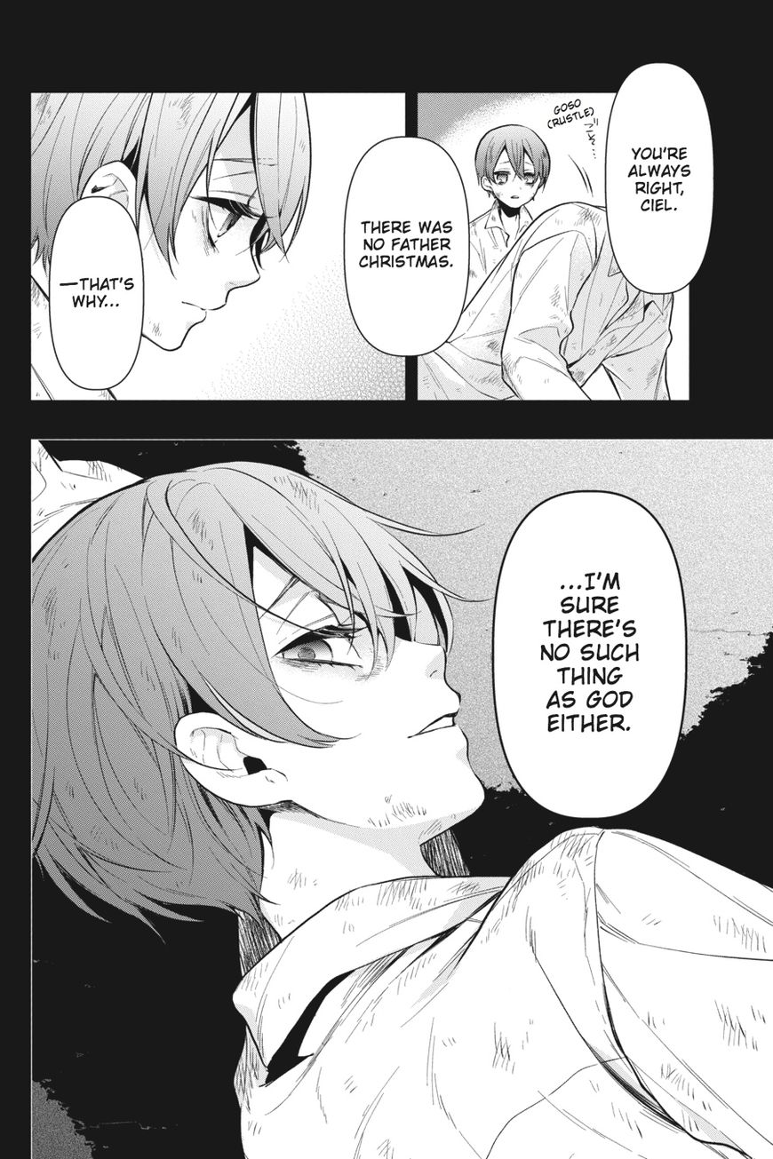 Kuroshitsuji Chapter 136 - Page 8 in English