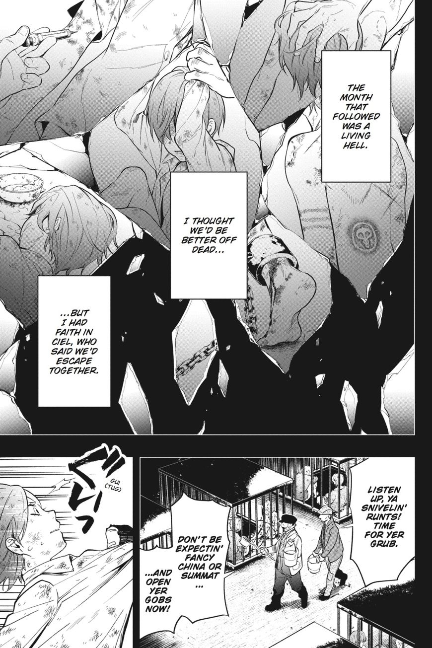 Kuroshitsuji Chapter 136 - Page 9 in English