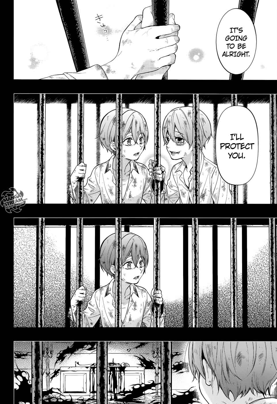 Kuroshitsuji Chapter 137 - Page 15 in English