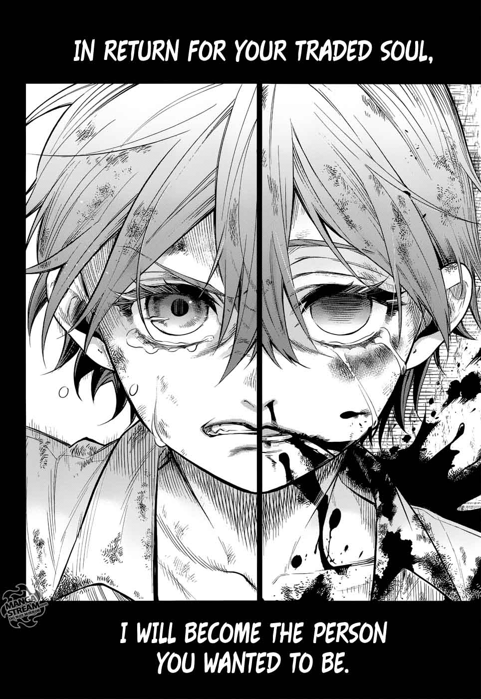 Kuroshitsuji Chapter 137 - Page 20 in English