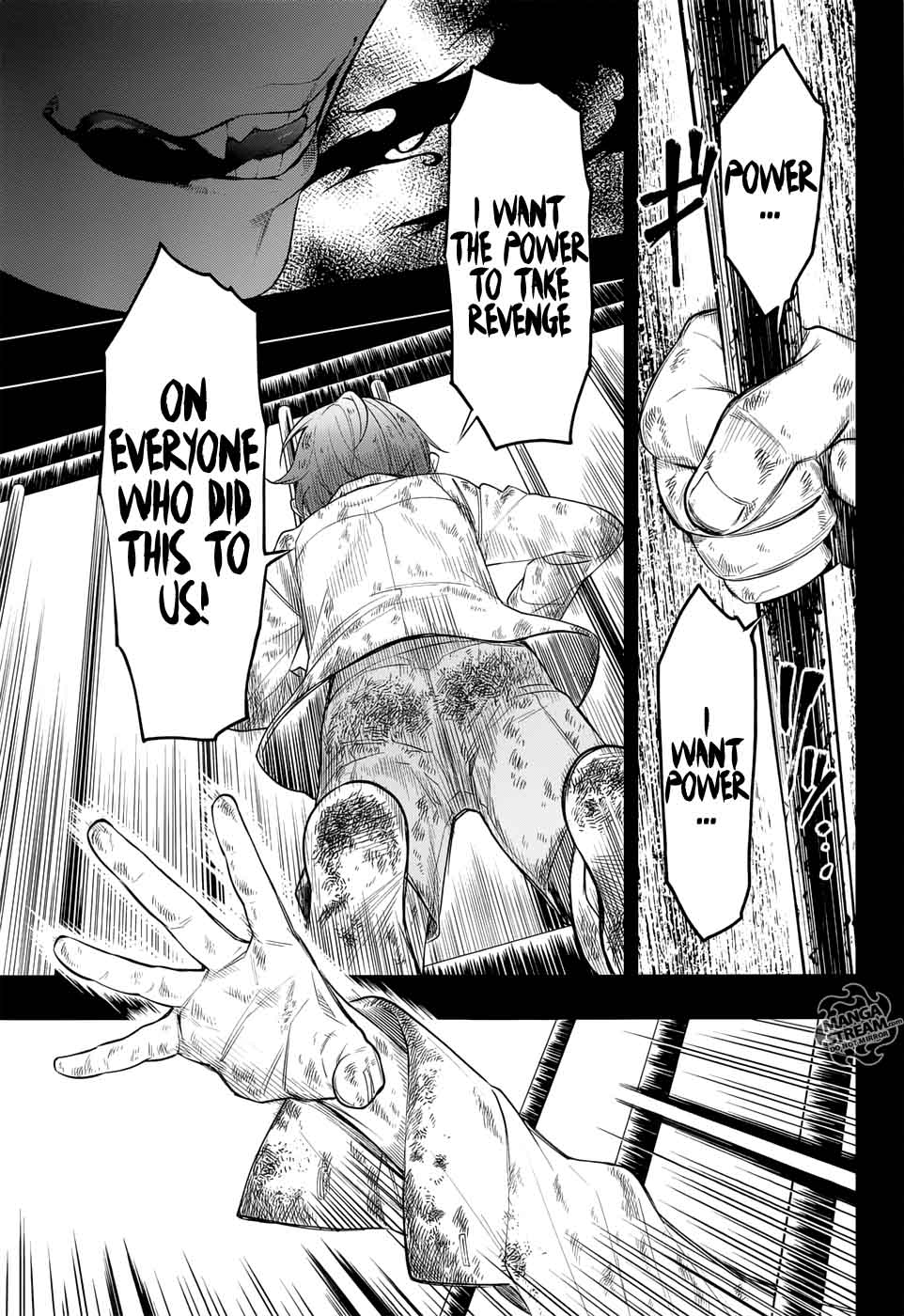 Kuroshitsuji Chapter 137 - Page 21 in English