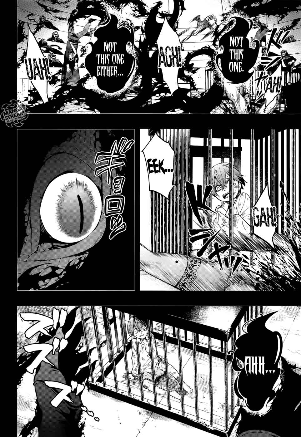 Kuroshitsuji Chapter 137 - Page 5 in English