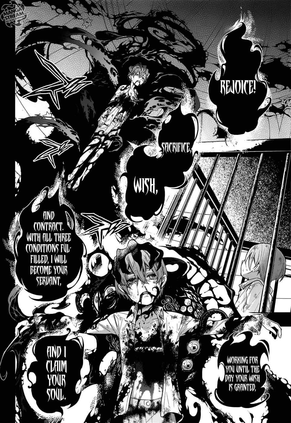 Kuroshitsuji Chapter 137 - Page 9 in English
