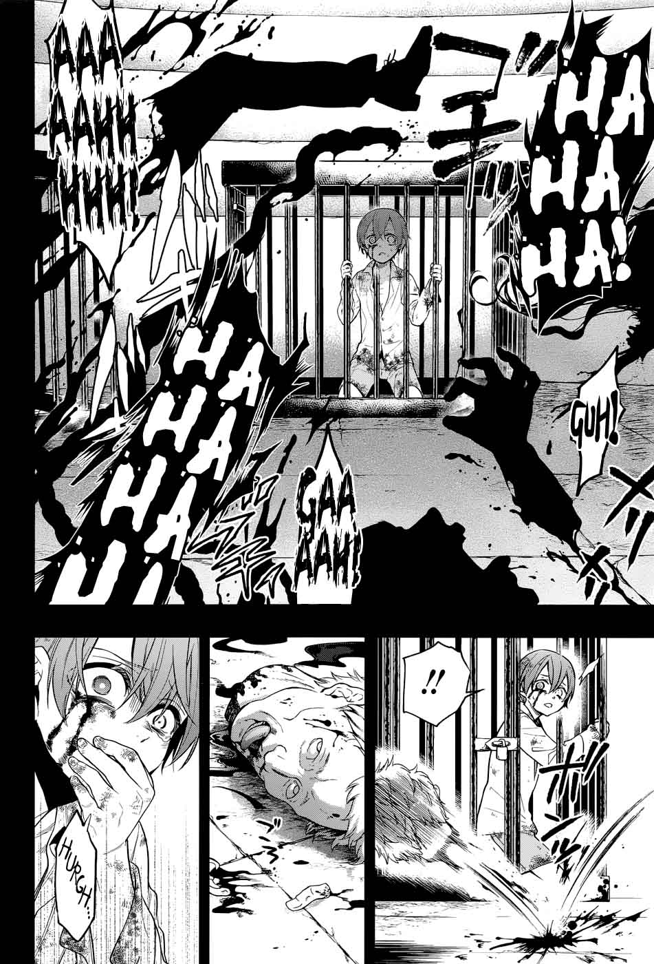 Kuroshitsuji Chapter 138 - Page 10 in English