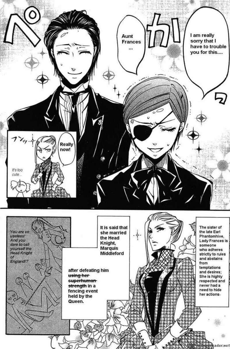 Kuroshitsuji Chapter 14 - Page 13 in English