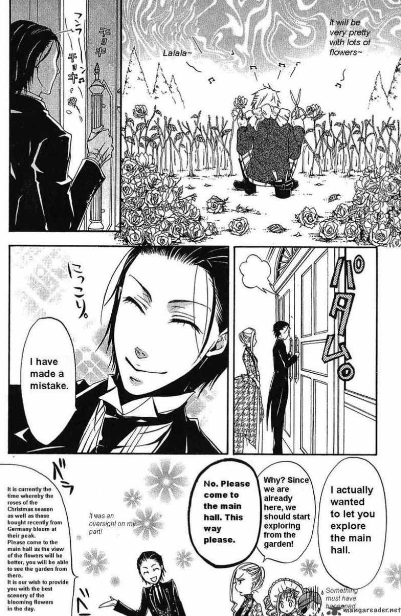 Kuroshitsuji Chapter 14 - Page 15 in English