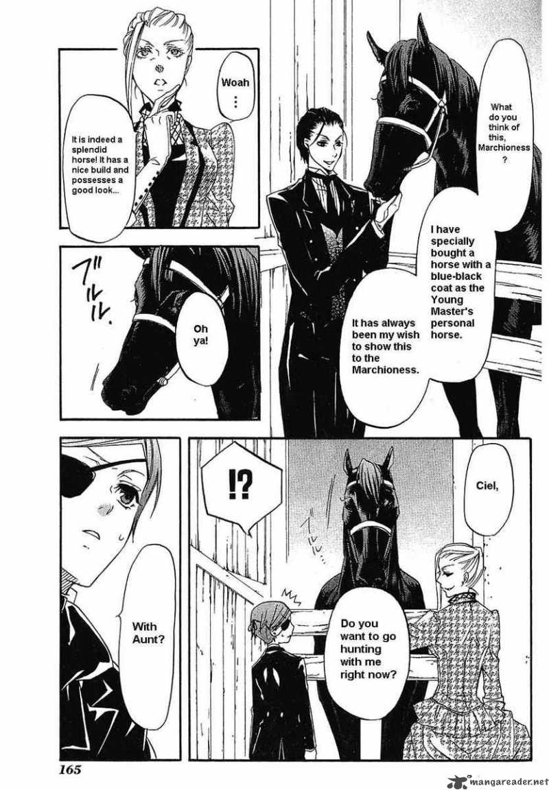 Kuroshitsuji Chapter 14 - Page 18 in English