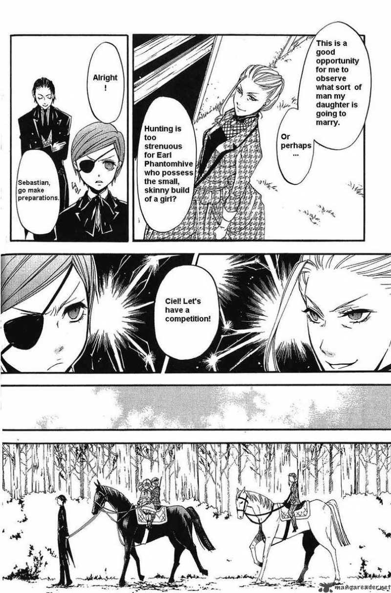 Kuroshitsuji Chapter 14 - Page 19 in English