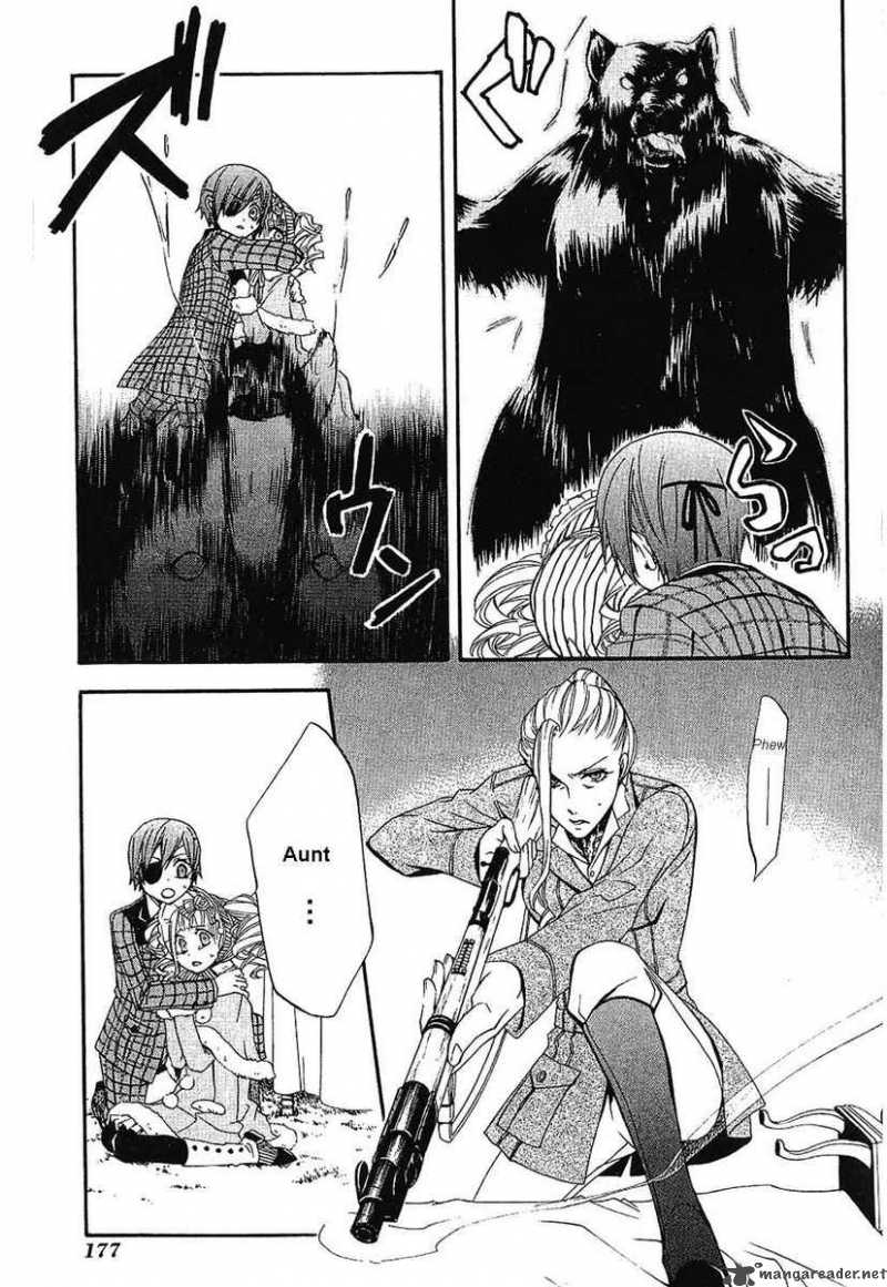 Kuroshitsuji Chapter 14 - Page 30 in English