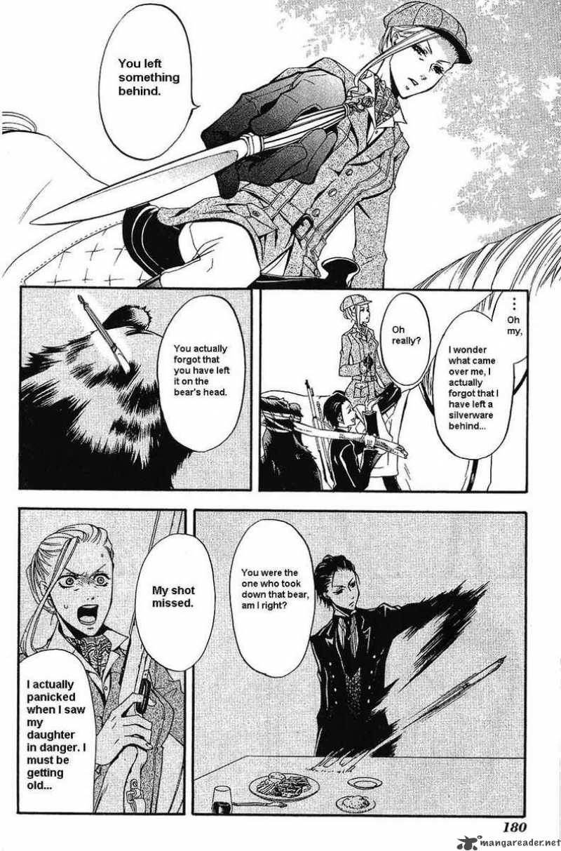 Kuroshitsuji Chapter 14 - Page 33 in English