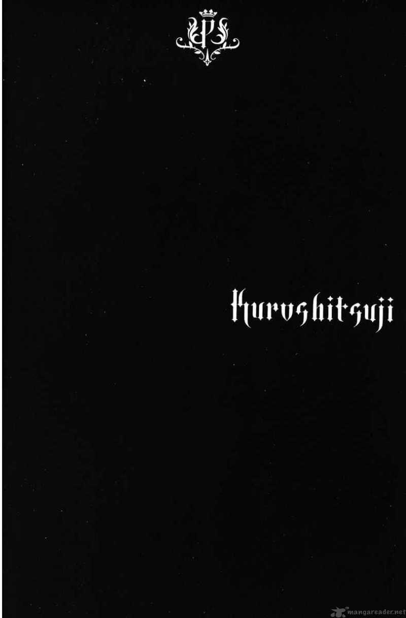 Kuroshitsuji Chapter 14 - Page 4 in English