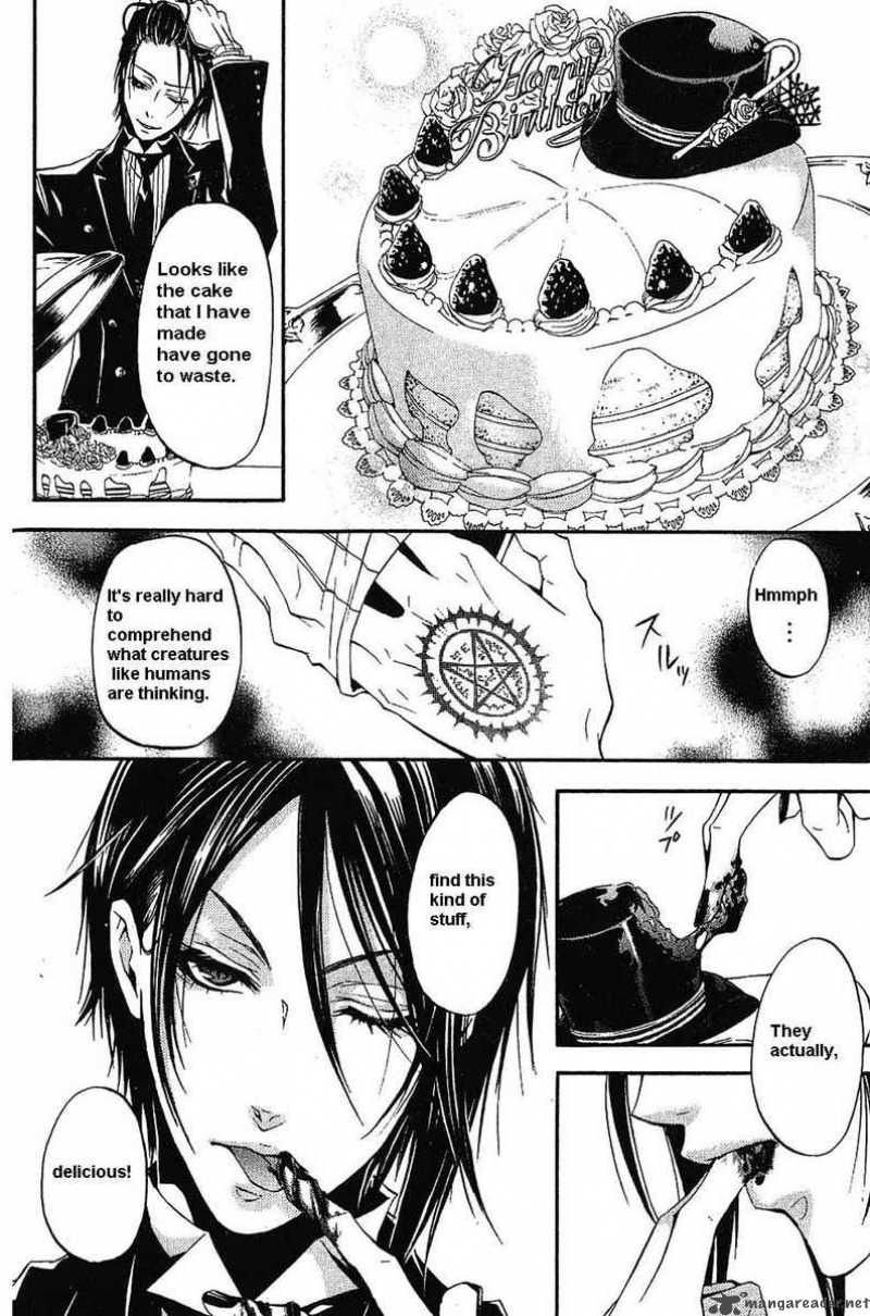 Kuroshitsuji Chapter 14 - Page 41 in English