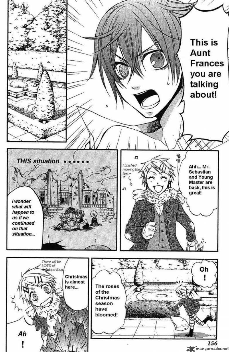 Kuroshitsuji Chapter 14 - Page 9 in English