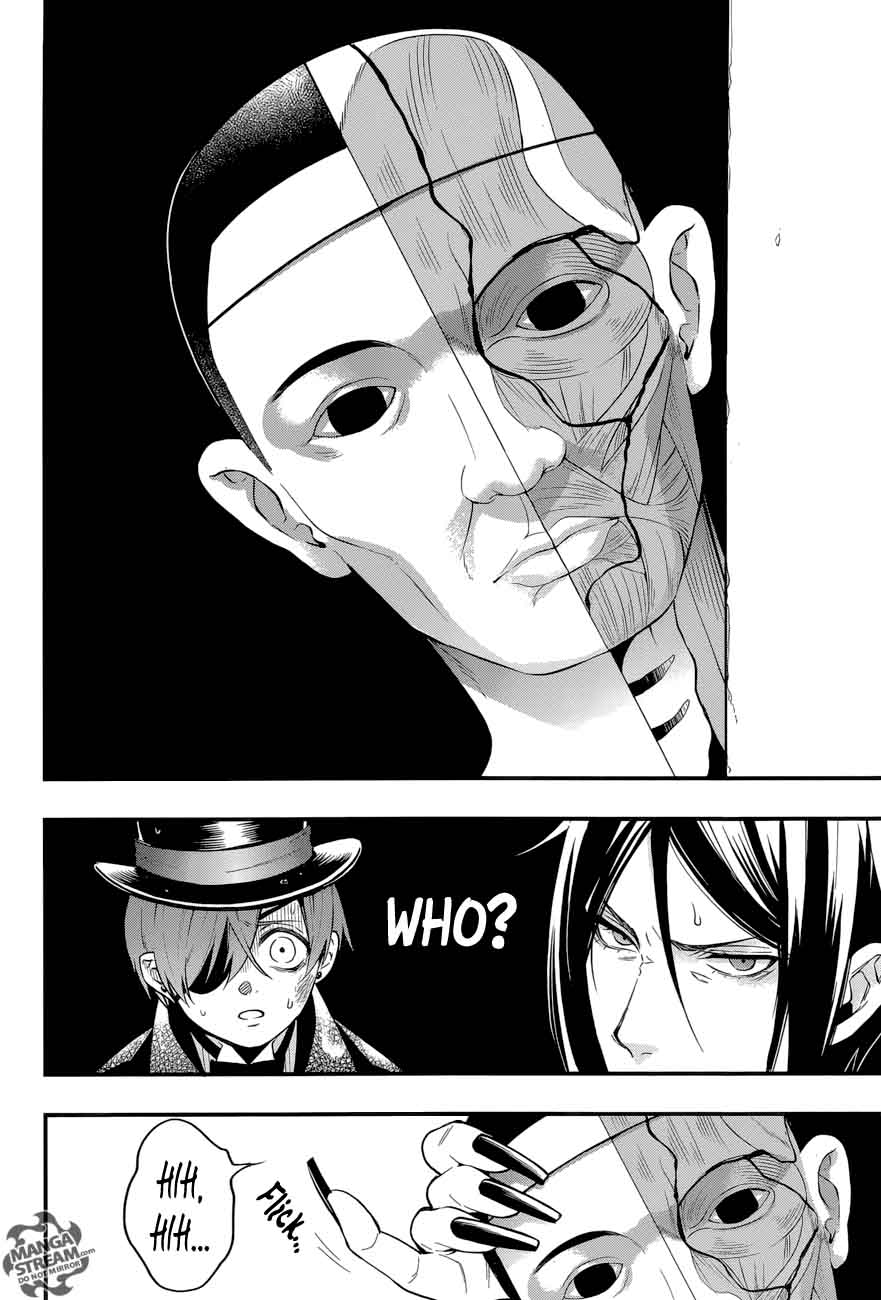 Kuroshitsuji Chapter 140 - Page 13 in English