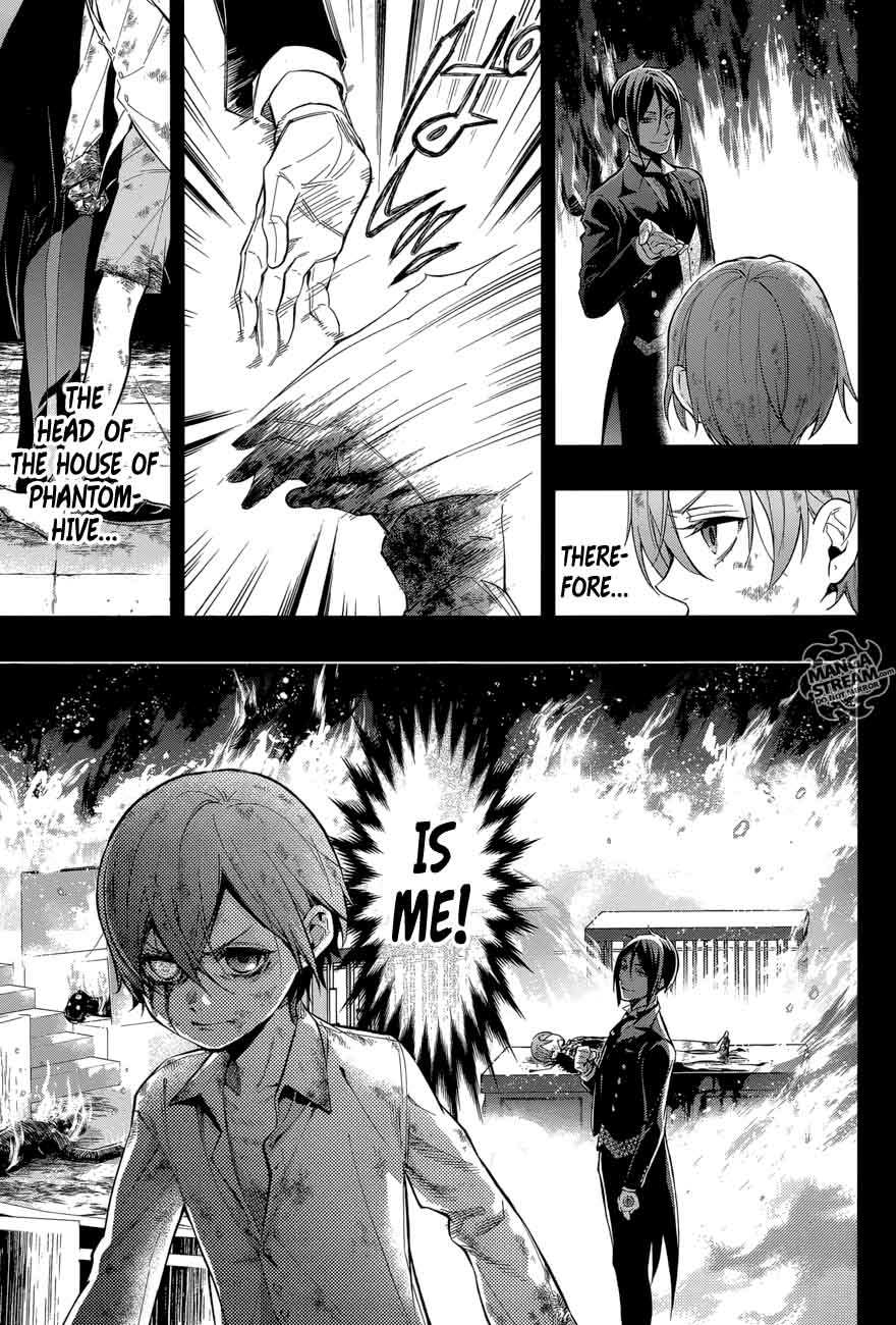 Kuroshitsuji Chapter 140 - Page 8 in English