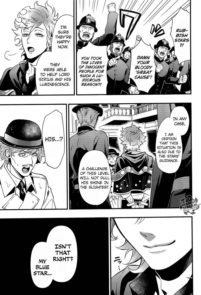 Kuroshitsuji Chapter 143 - Page 11 in English