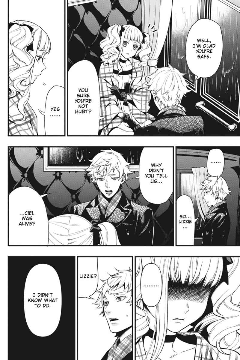 Kuroshitsuji Chapter 144 - Page 11 in English