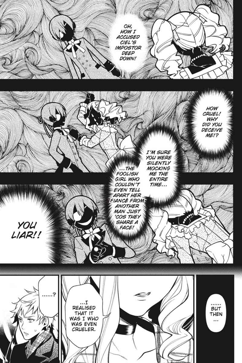 Kuroshitsuji Chapter 144 - Page 16 in English