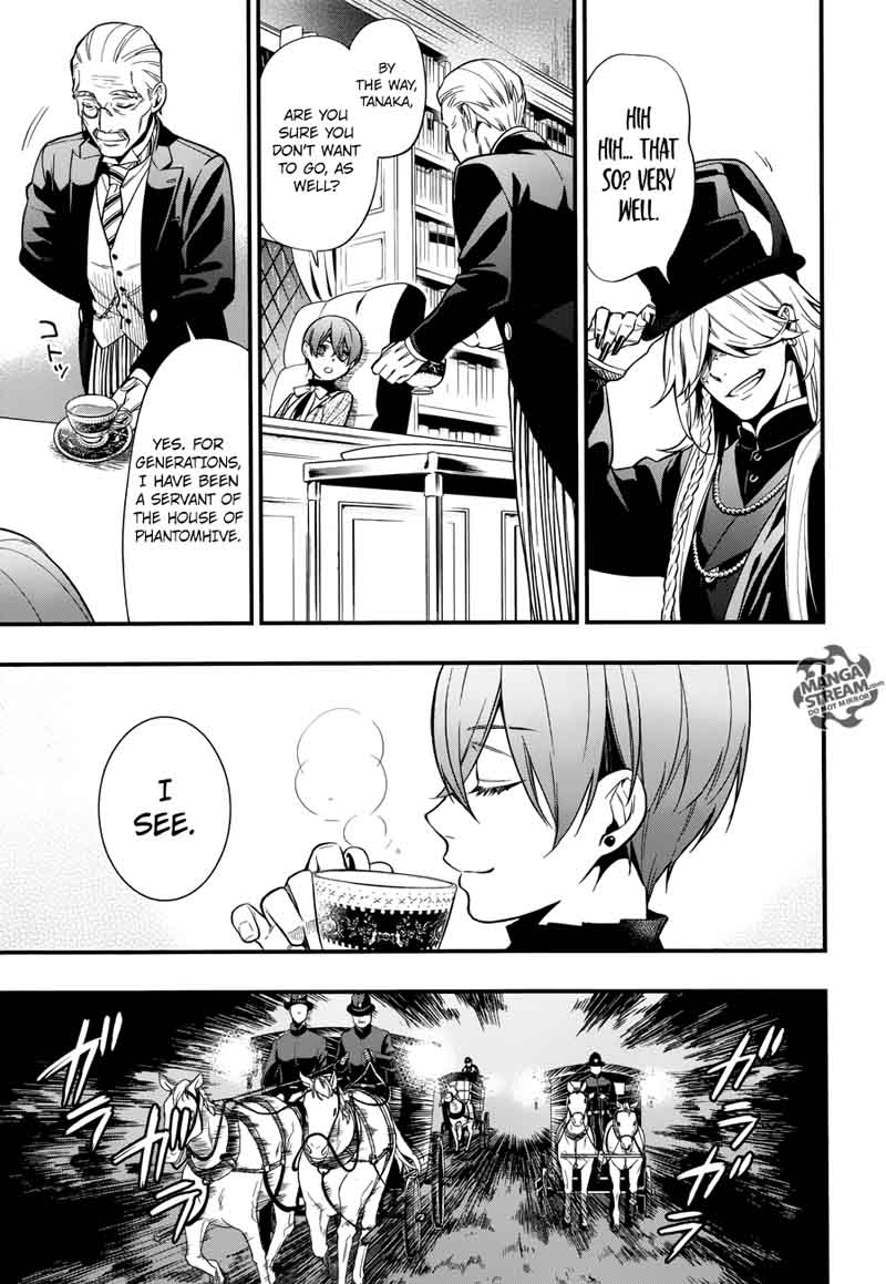 Kuroshitsuji Chapter 145 - Page 13 in English