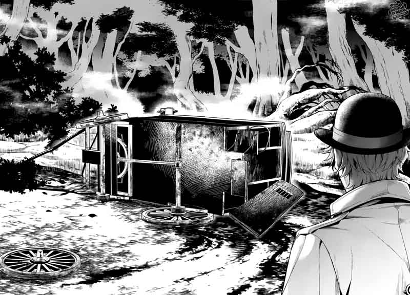 Kuroshitsuji Chapter 145 - Page 16 in English
