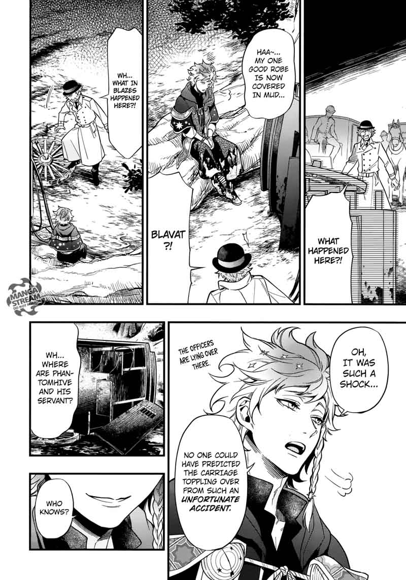 Kuroshitsuji Chapter 145 - Page 17 in English