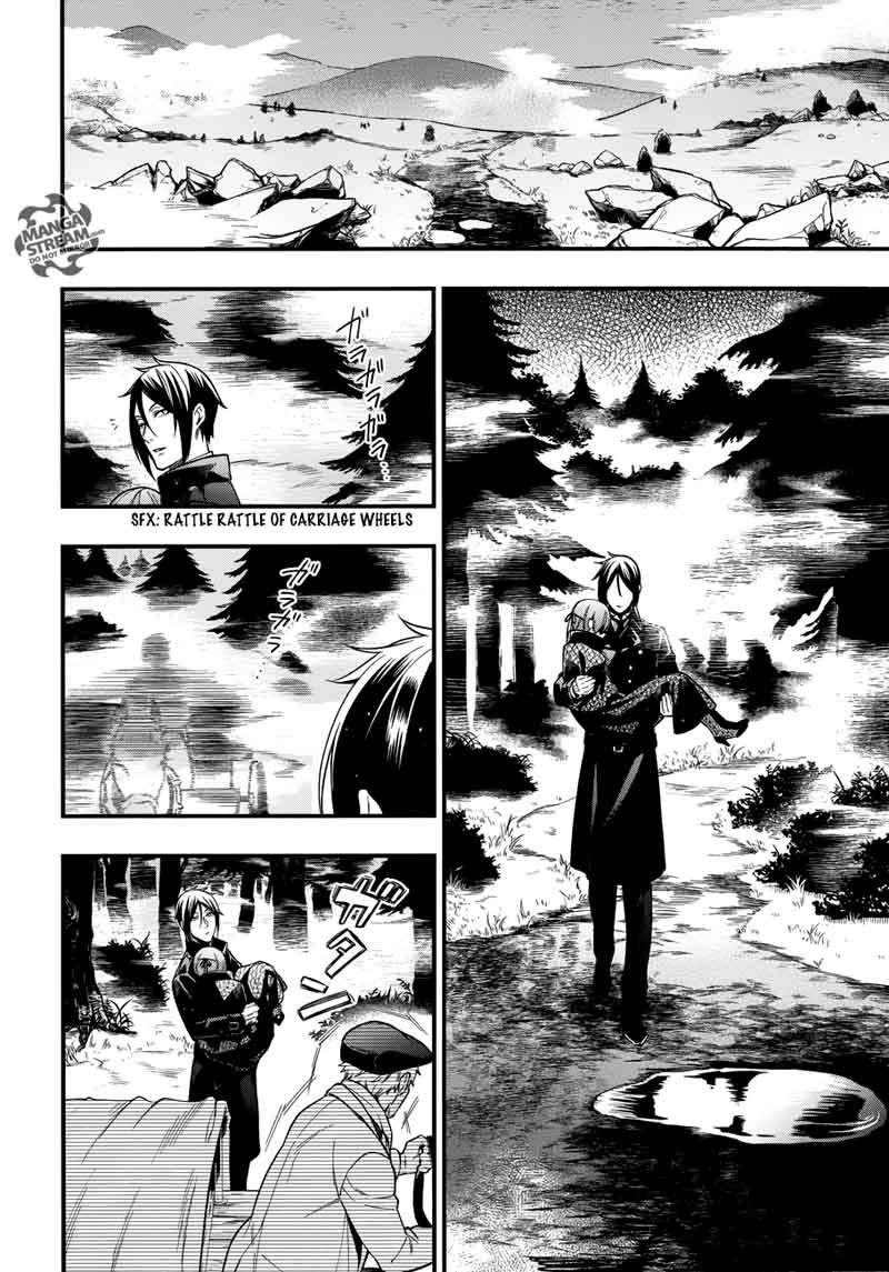 Kuroshitsuji Chapter 145 - Page 19 in English