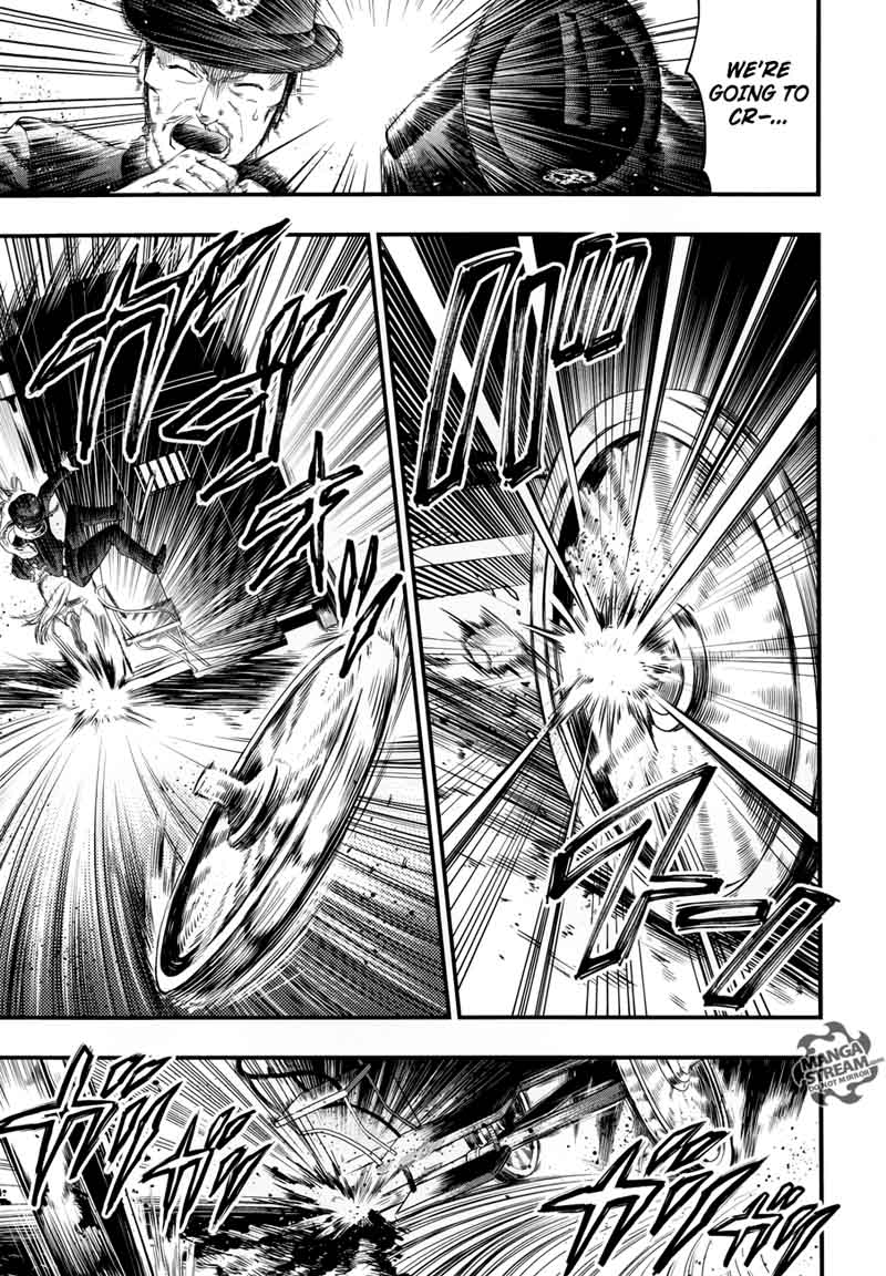 Kuroshitsuji Chapter 145 - Page 9 in English