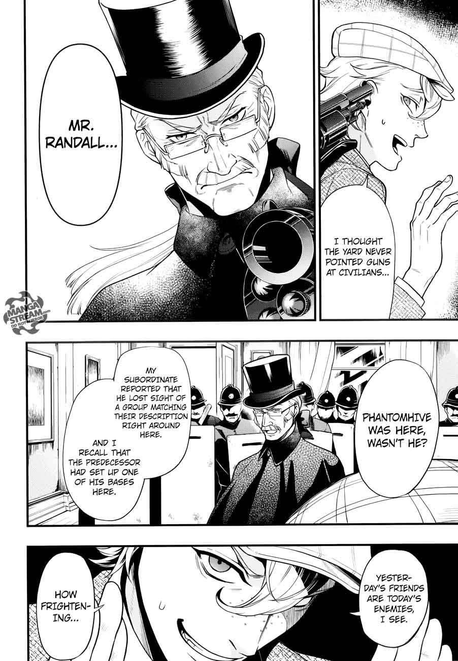 Kuroshitsuji Chapter 146 - Page 14 in English