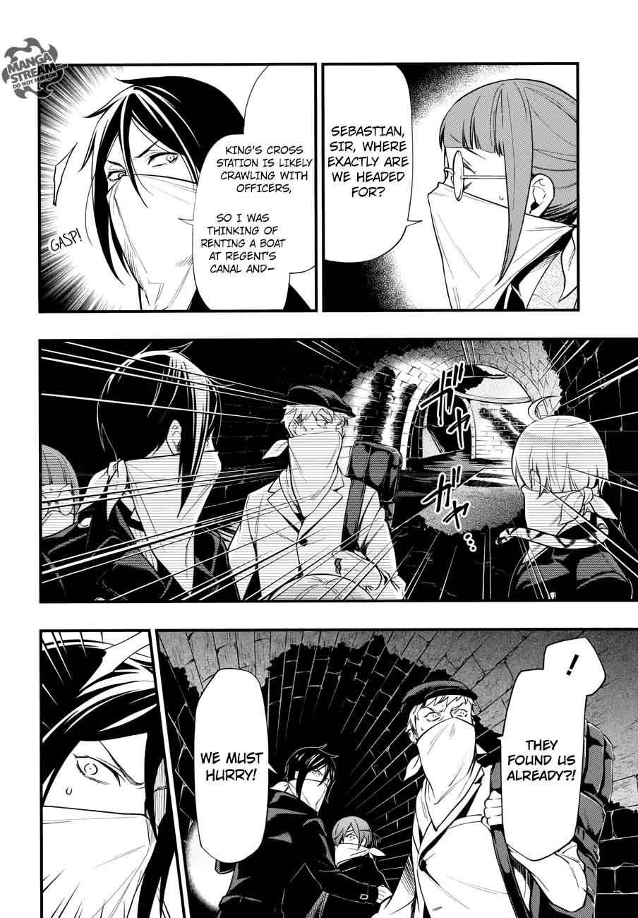 Kuroshitsuji Chapter 146 - Page 16 in English