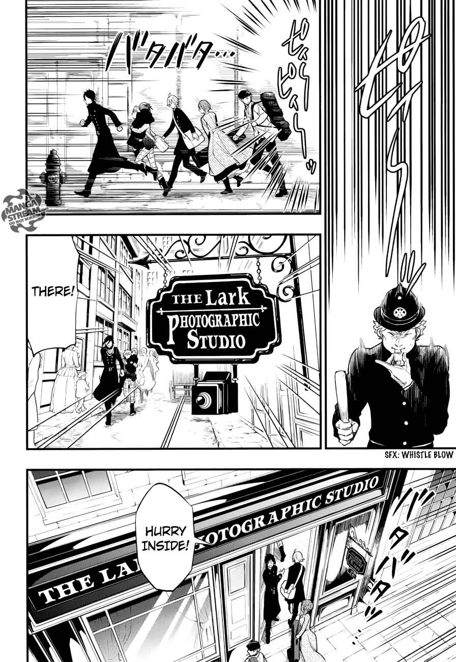 Kuroshitsuji Chapter 146 - Page 6 in English
