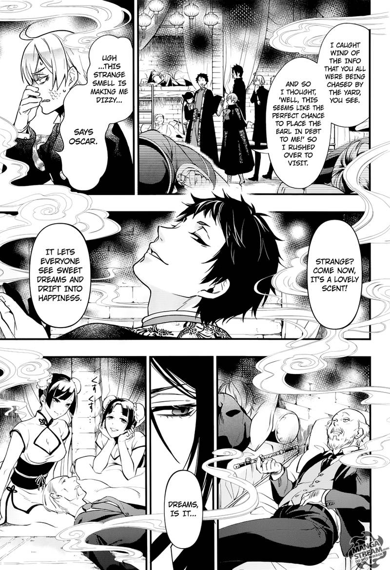 Kuroshitsuji Chapter 147 - Page 10 in English