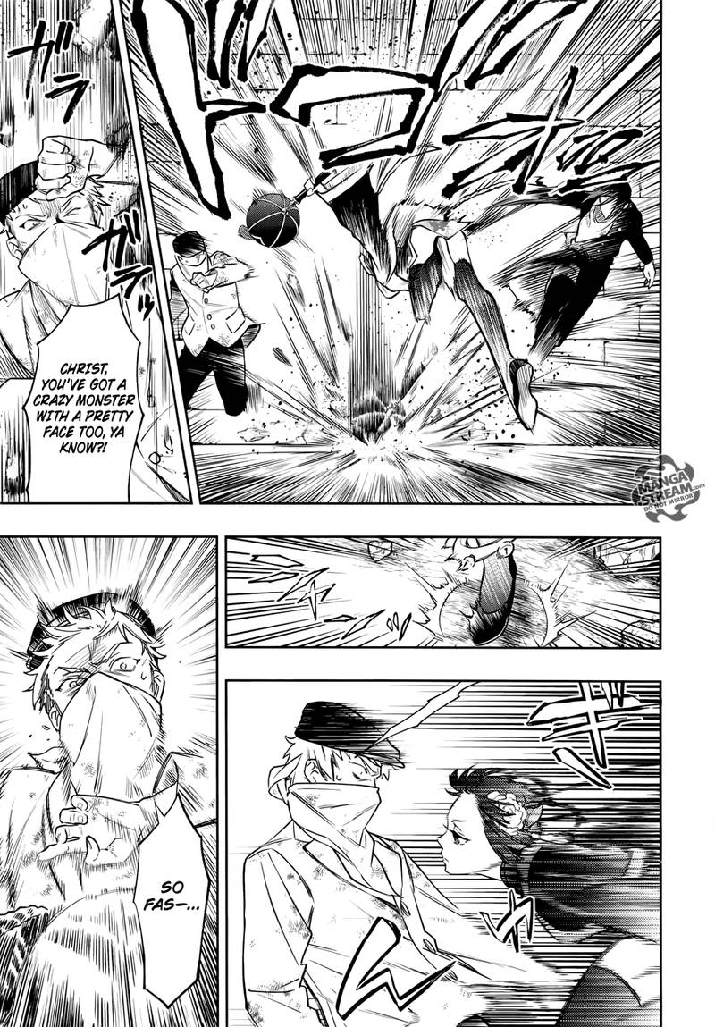 Kuroshitsuji Chapter 147 - Page 6 in English