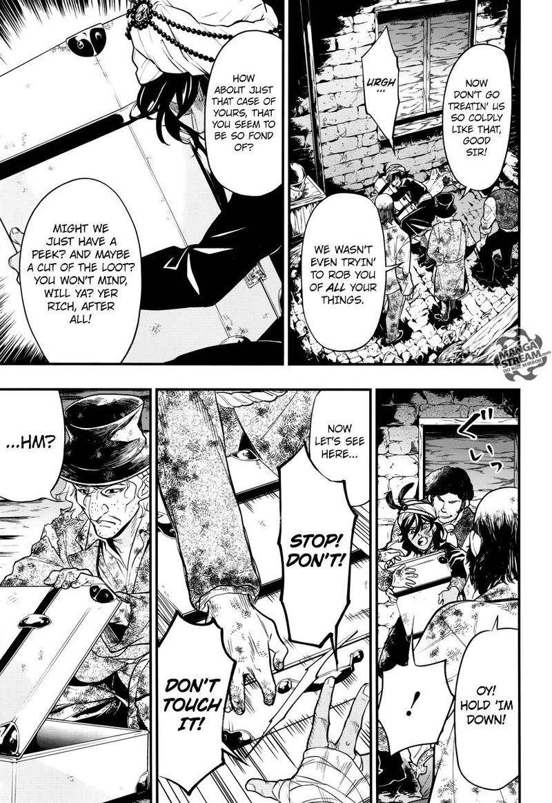 Kuroshitsuji Chapter 148 - Page 11 in English