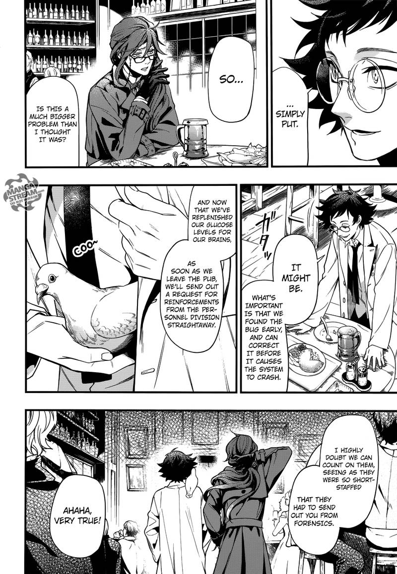 Kuroshitsuji Chapter 149 - Page 13 in English