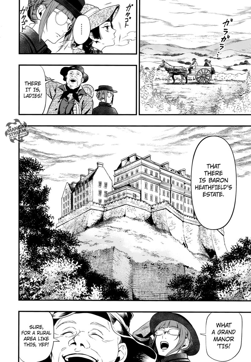 Kuroshitsuji Chapter 152 - Page 4 in English