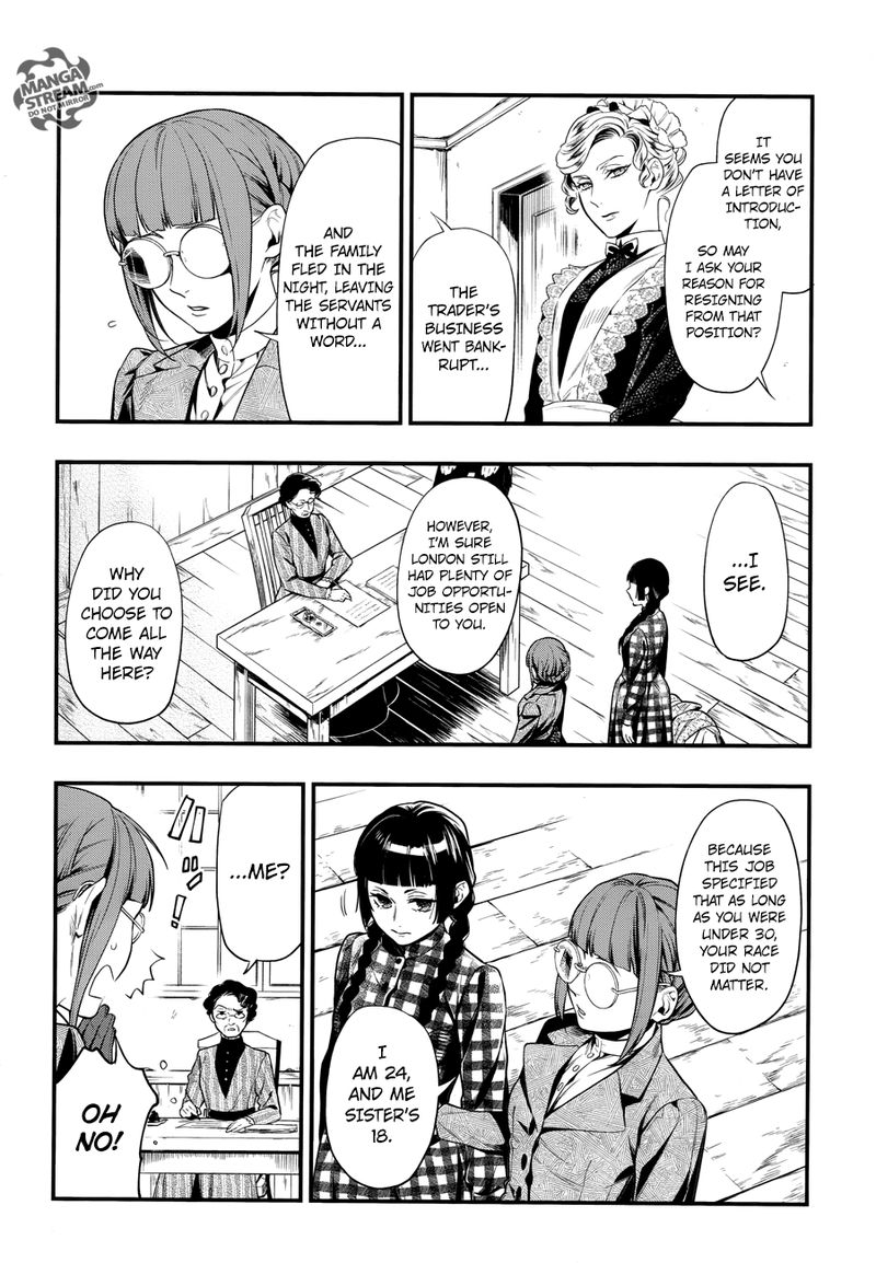 Kuroshitsuji Chapter 152 - Page 6 in English