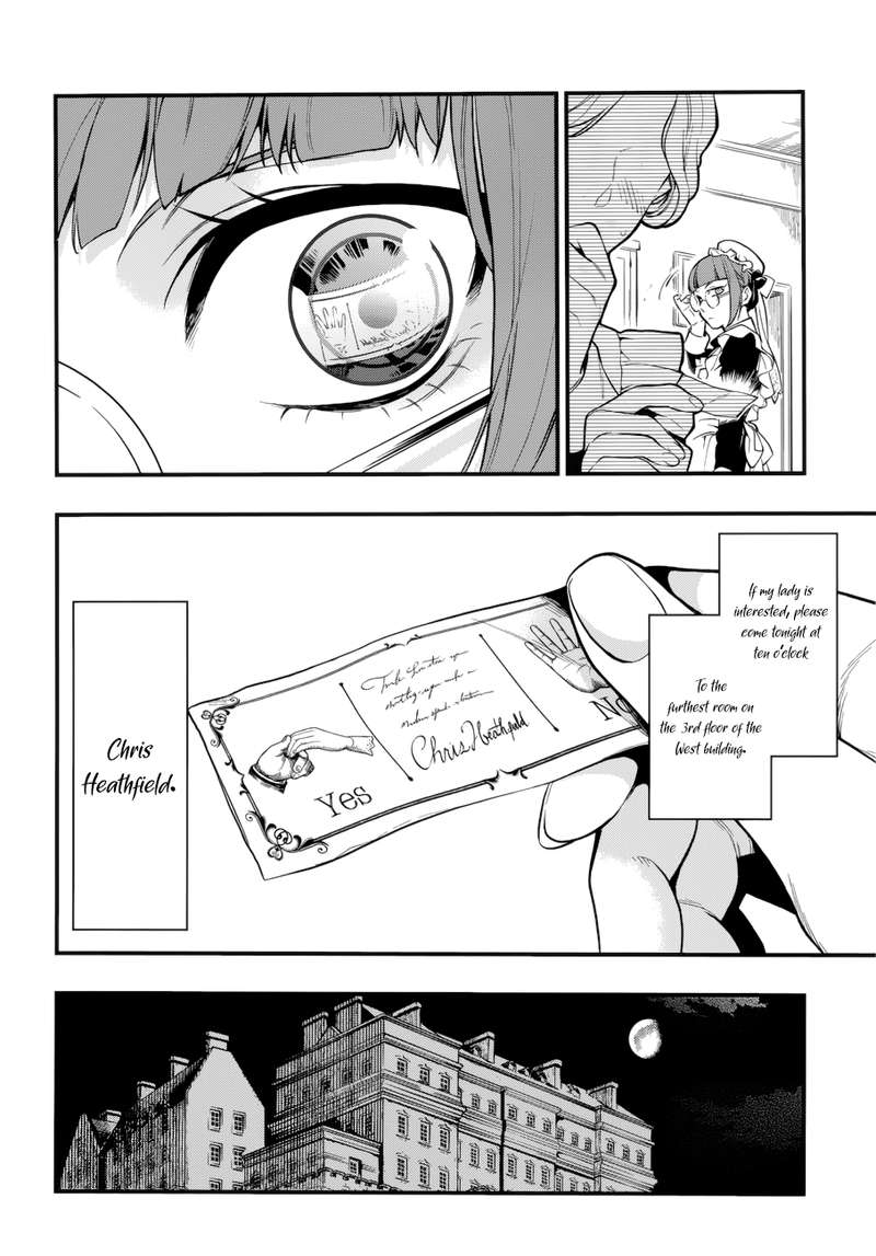 Kuroshitsuji Chapter 154 - Page 11 in English