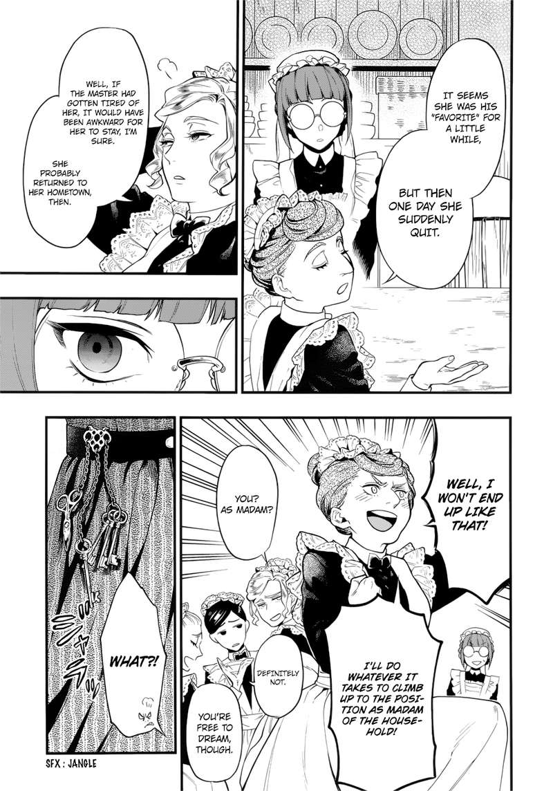 Kuroshitsuji Chapter 154 - Page 8 in English