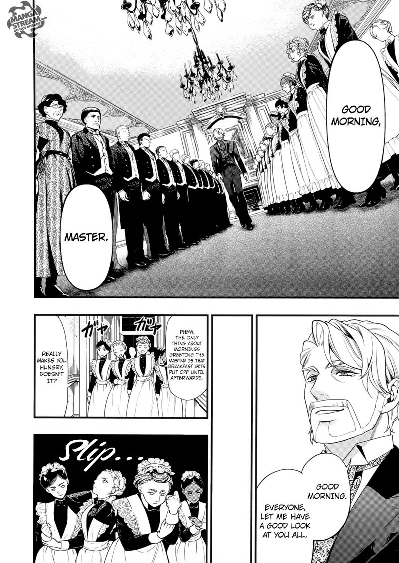 Kuroshitsuji Chapter 155 - Page 12 in English