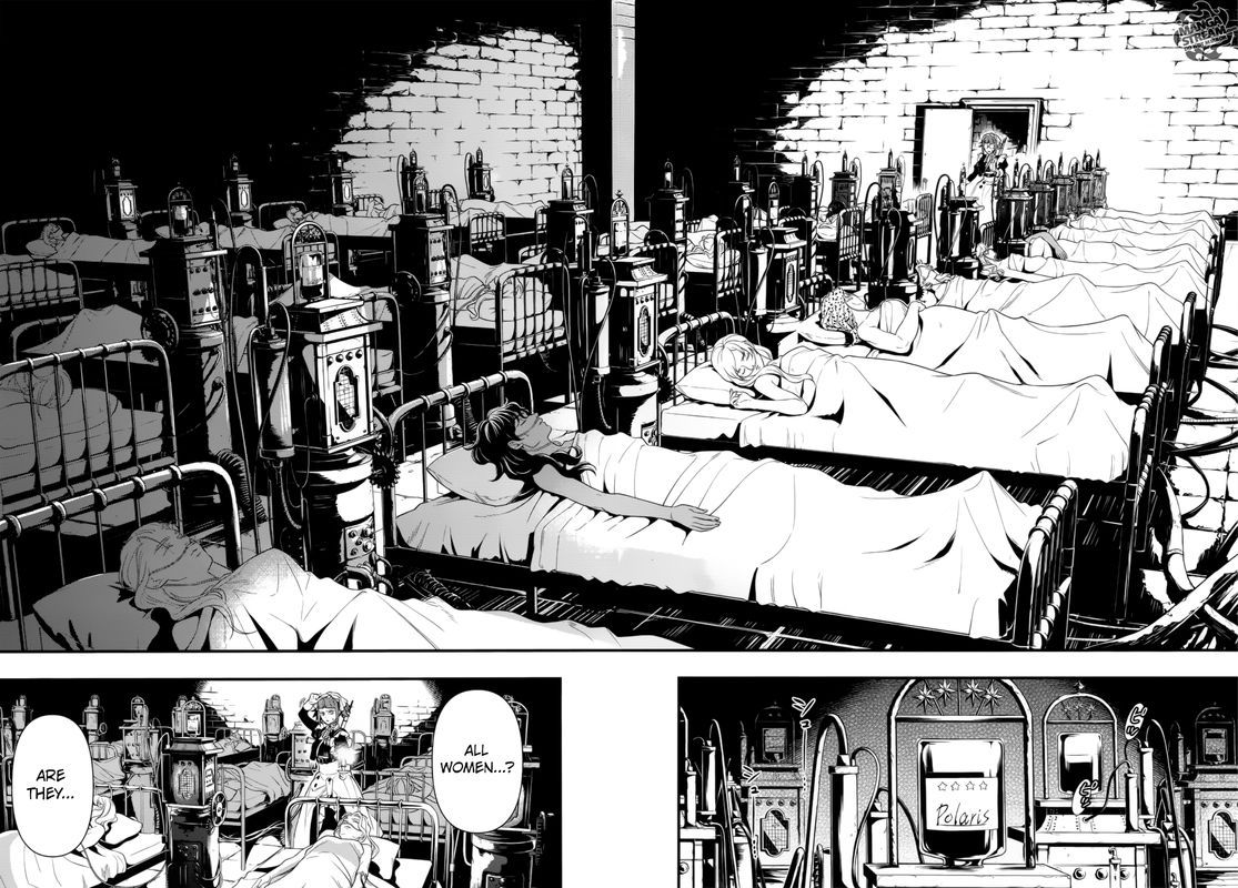 Kuroshitsuji Chapter 156 - Page 10 in English