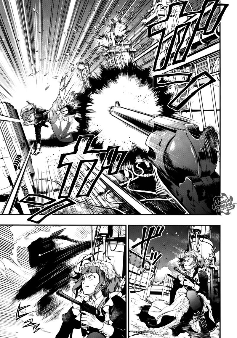 Kuroshitsuji Chapter 156 - Page 12 in English